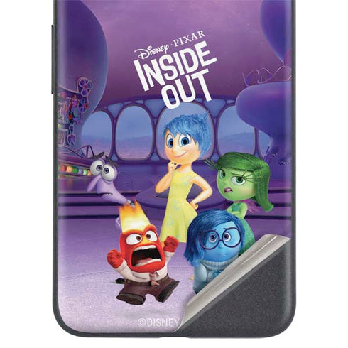 Disney Inside Out Headquarters Google Pixel 4a 5G Skin